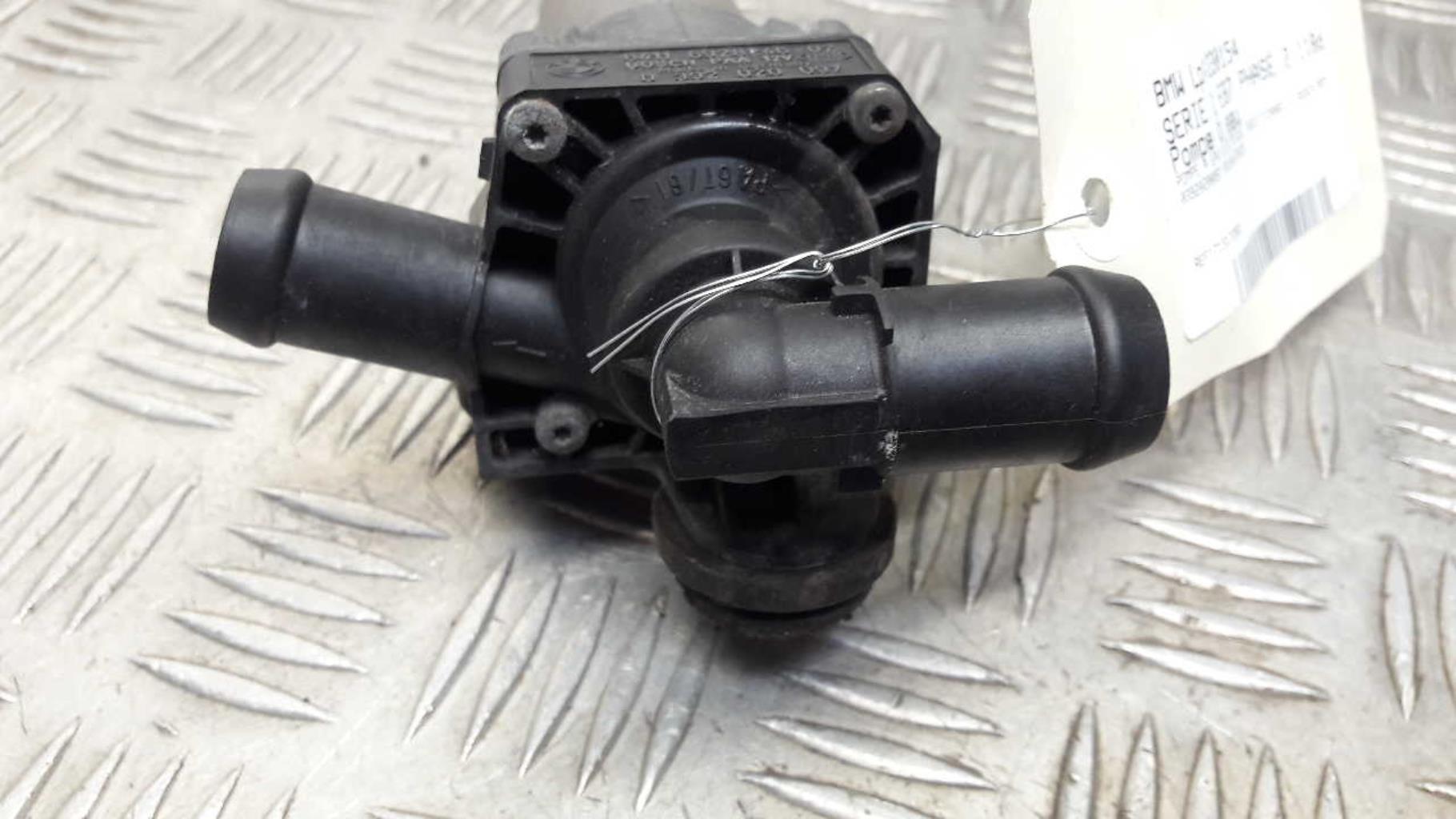 Pompe à eau BMW SERIE 1 E87 PHASE 2 Diesel - 1