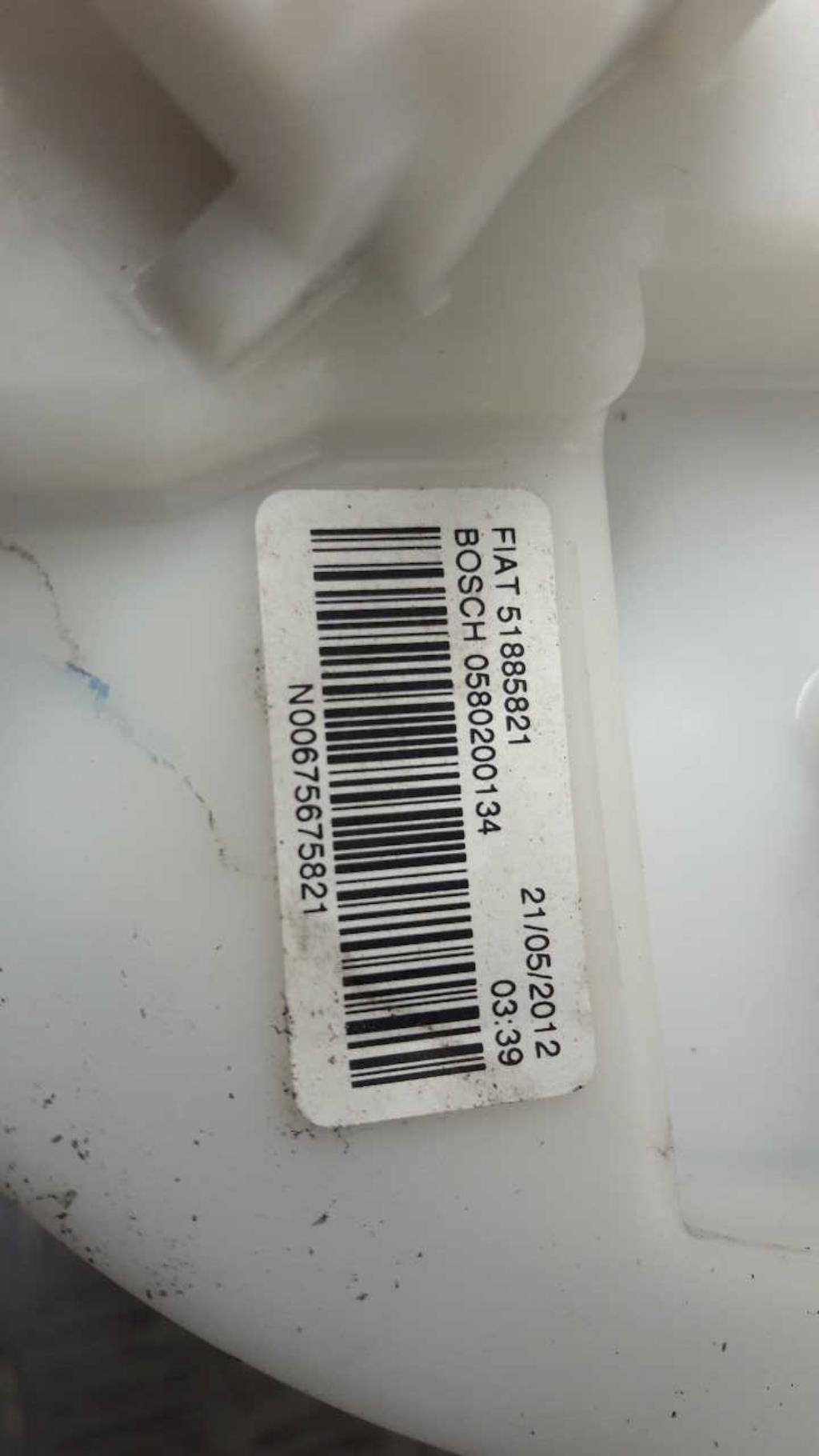 Pompe immergee FIAT PANDA 3 PHASE 1 Essence - 1