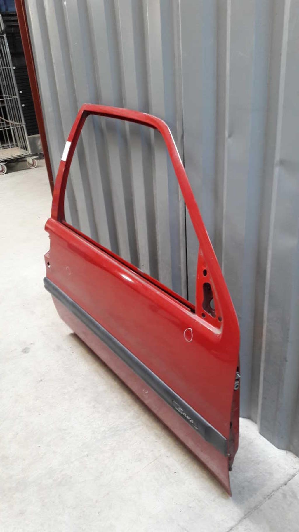 Porte avant droit CITROEN SAXO PHASE 2 Essence - 1