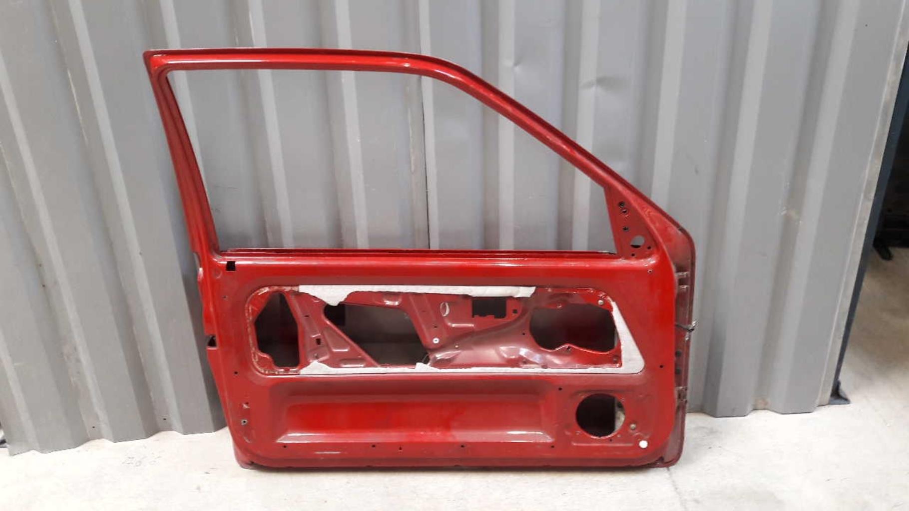 Porte avant gauche CITROEN SAXO PHASE 2 Essence - 1