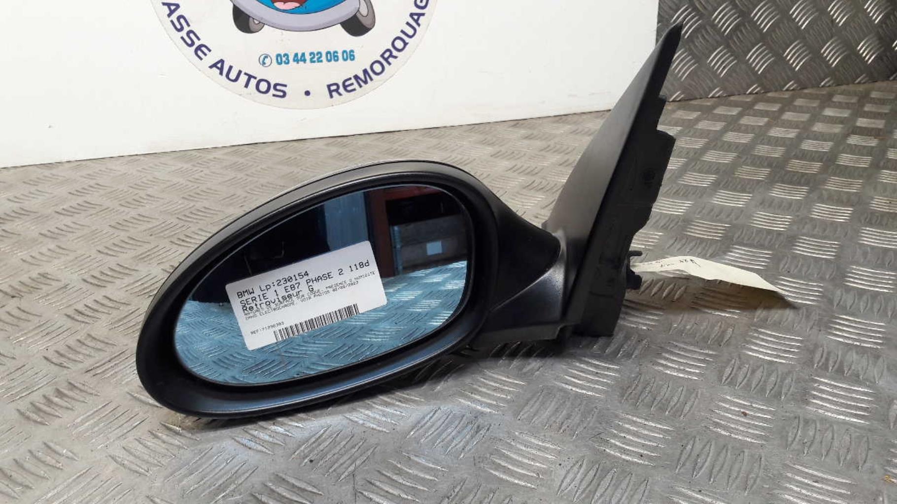 Retroviseur gauche BMW SERIE 1 E87 PHASE 2 Diesel - 1
