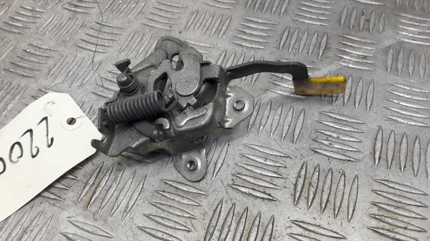 Serrure de capot FIAT PANDA 3 PHASE 1 Essence - 1