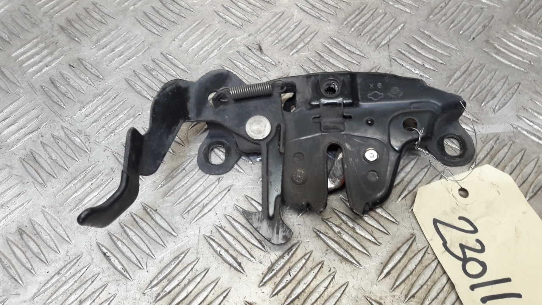 Serrure de capot NISSAN QASHQAI 1 PHASE 1 Diesel - 1