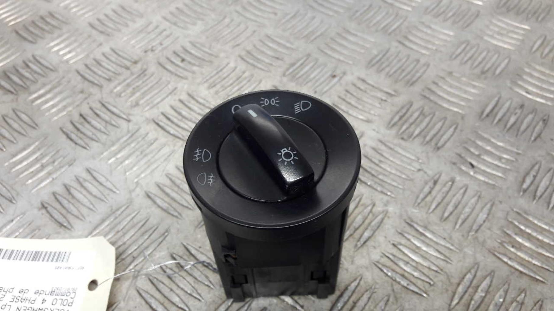 Commande de phare VOLKSWAGEN POLO 4 PHASE 2 Diesel - 1