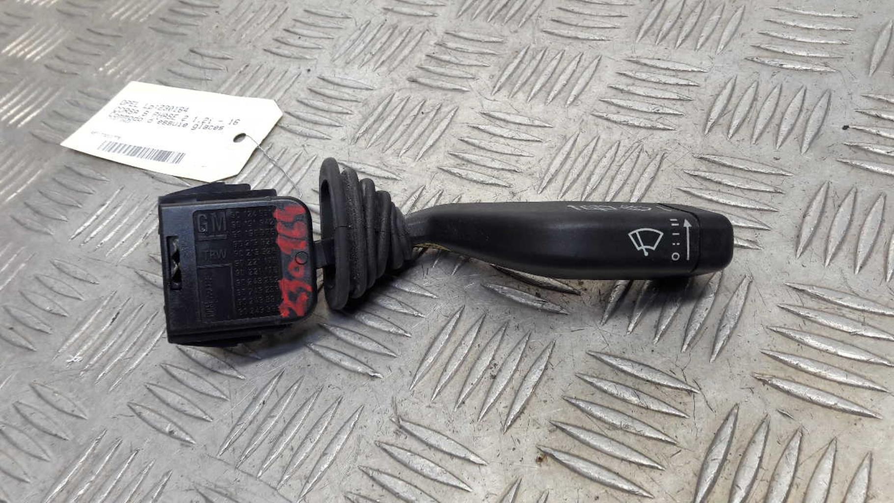 Commodo d'essuie glaces OPEL CORSA B PHASE 2 Essence - 1