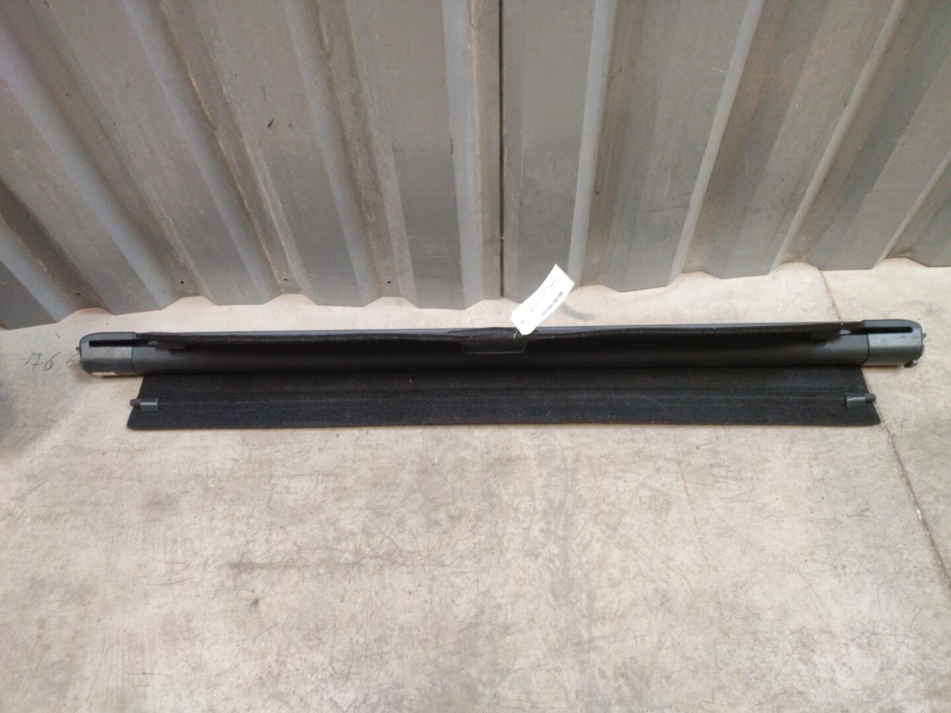 Plage arriere RENAULT MEGANE 2 PHASE 2 BREAK Diesel - 1