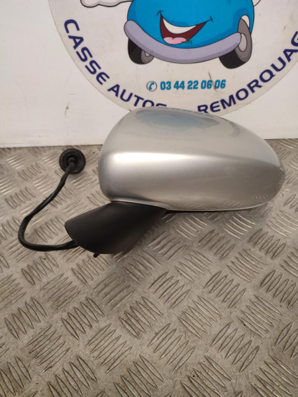Retroviseur gauche OPEL CORSA D PHASE 1 Essence/GPL - 1