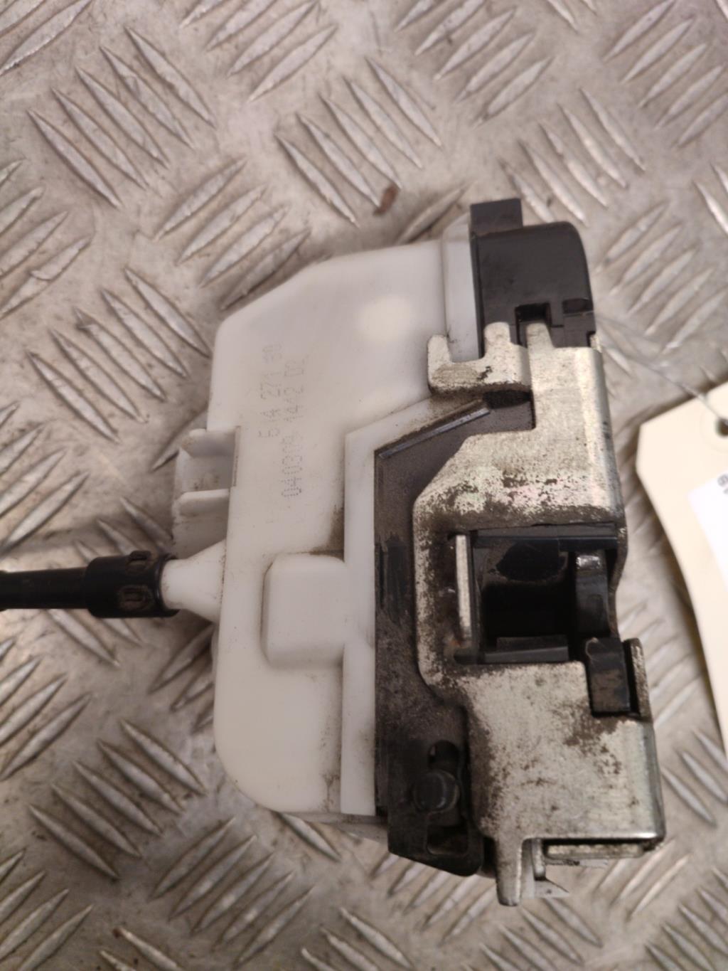 Serrure arriere droit CITROEN C3 1 PHASE 2 Essence - 1