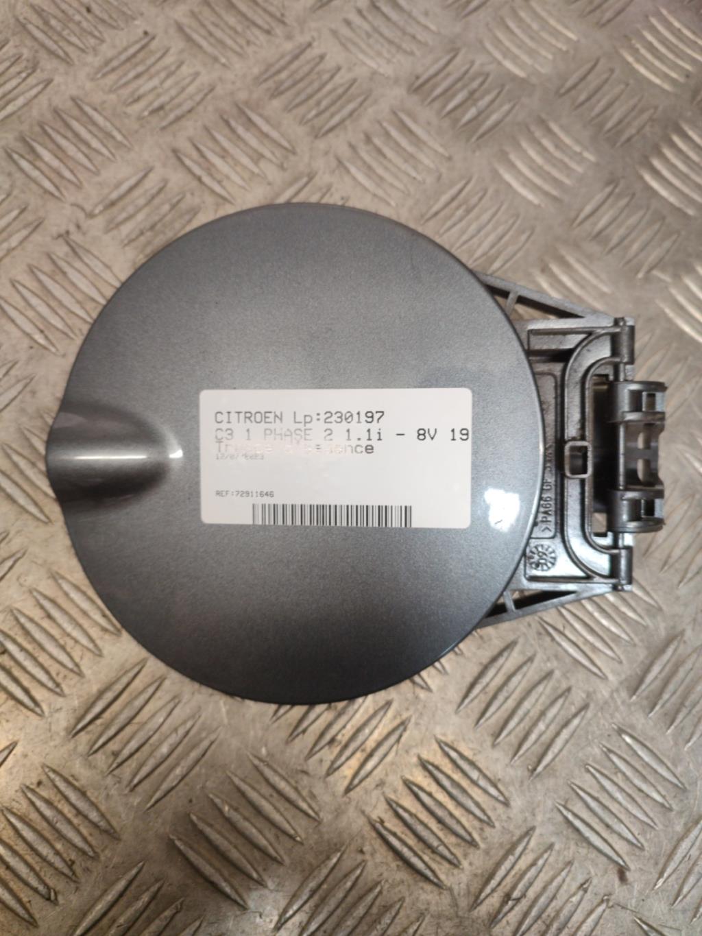 Trappe d'essence CITROEN C3 1 PHASE 2 Essence - 1