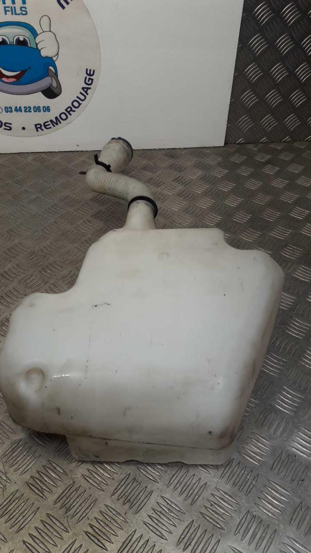Vase de lave glace CITROEN C8 Diesel - 1