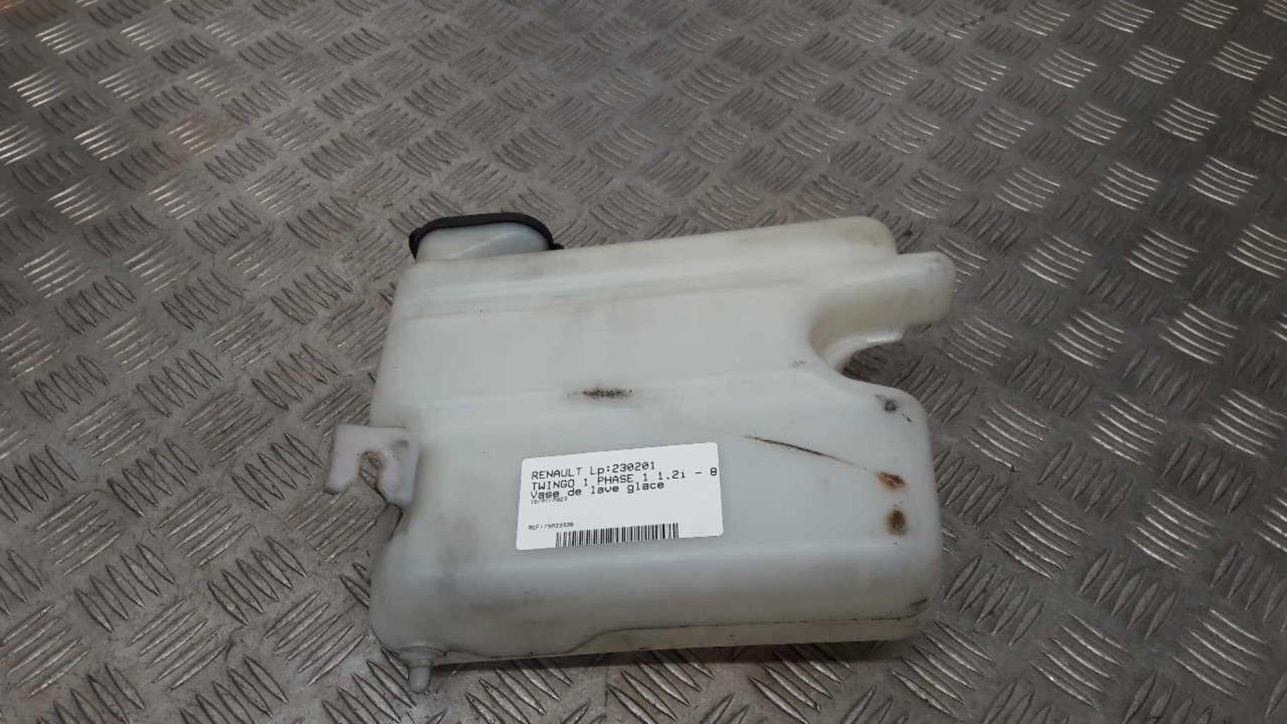 Vase de lave glace RENAULT TWINGO 1 PHASE 1 Essence - 1