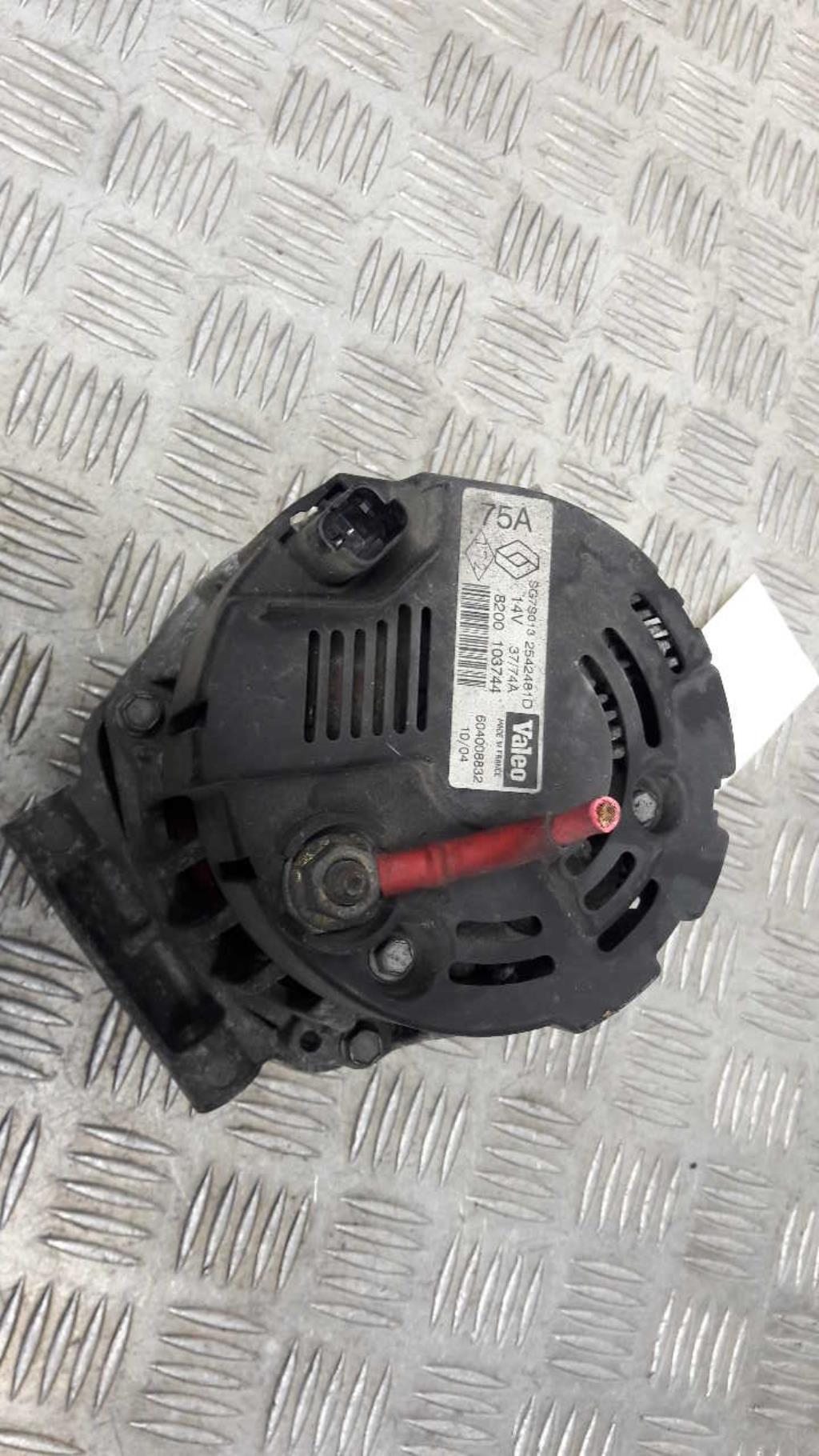 Alternateur RENAULT CLIO 2 PHASE 2 Essence - 1