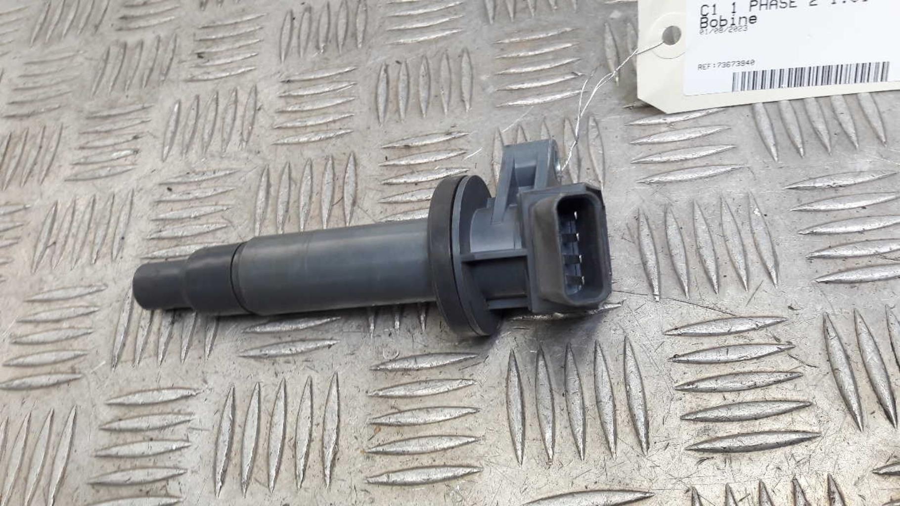 Bobine (allumage) CITROEN C1 1 PHASE 2 Essence - 1