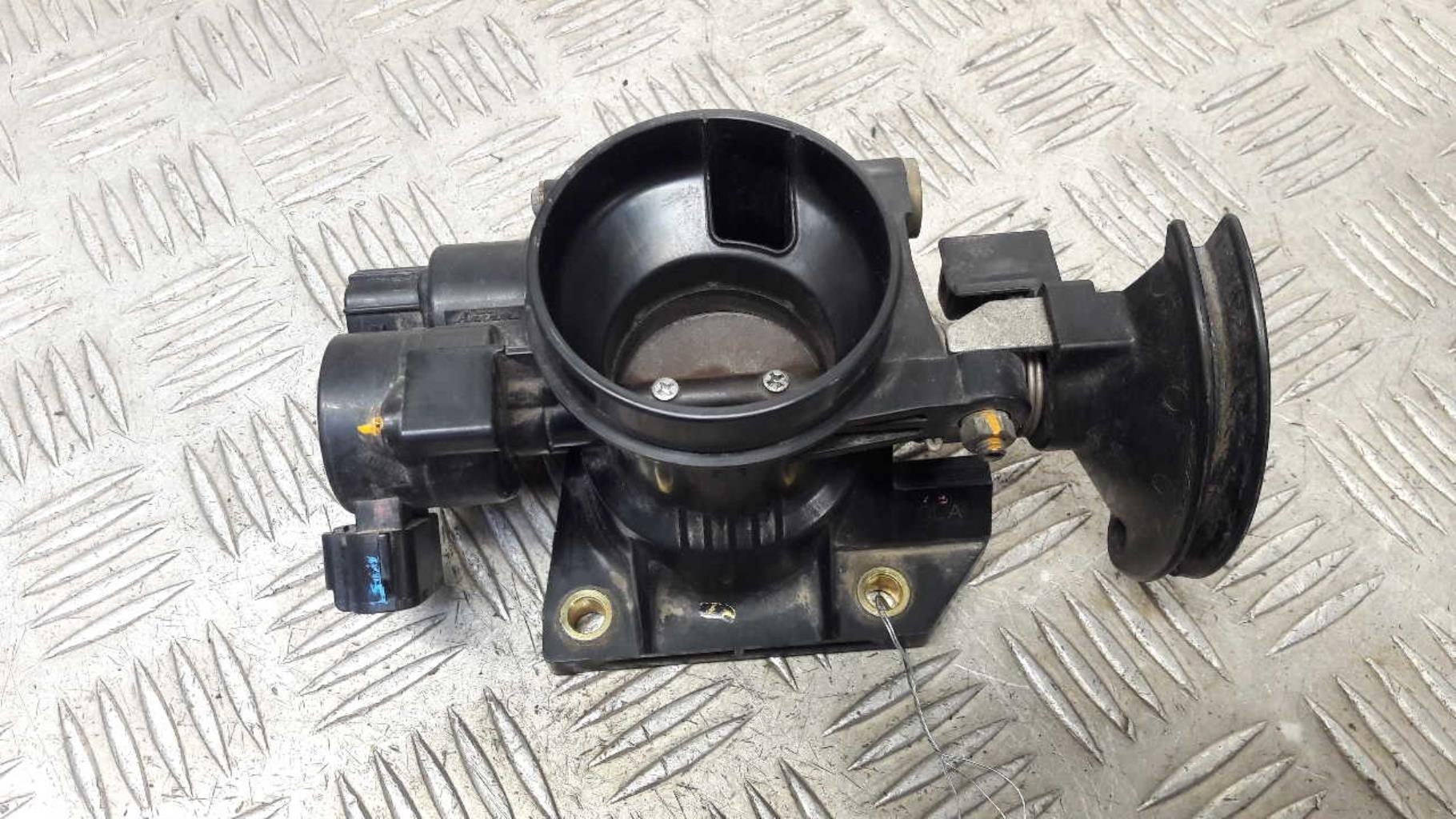 Boitier papillon CITROEN C1 1 PHASE 2 Essence - 1