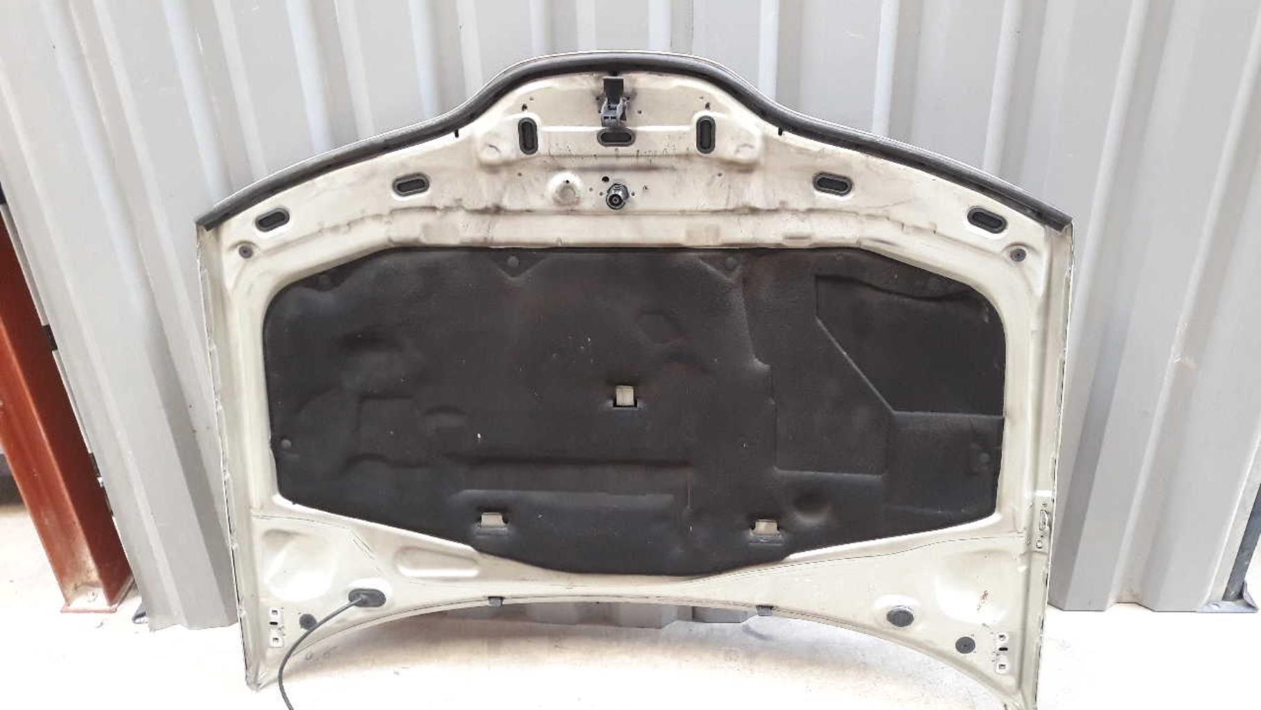 Capot RENAULT LAGUNA 2 PHASE 1 Diesel - 1