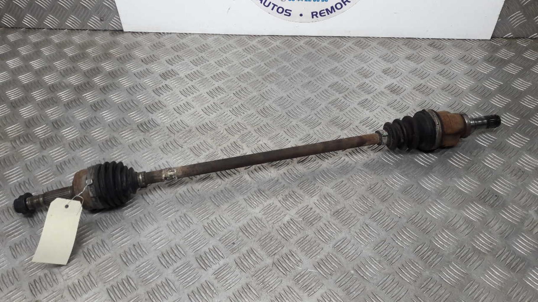 Cardan droit (transmission) CITROEN C1 1 PHASE 2 Essence - 1