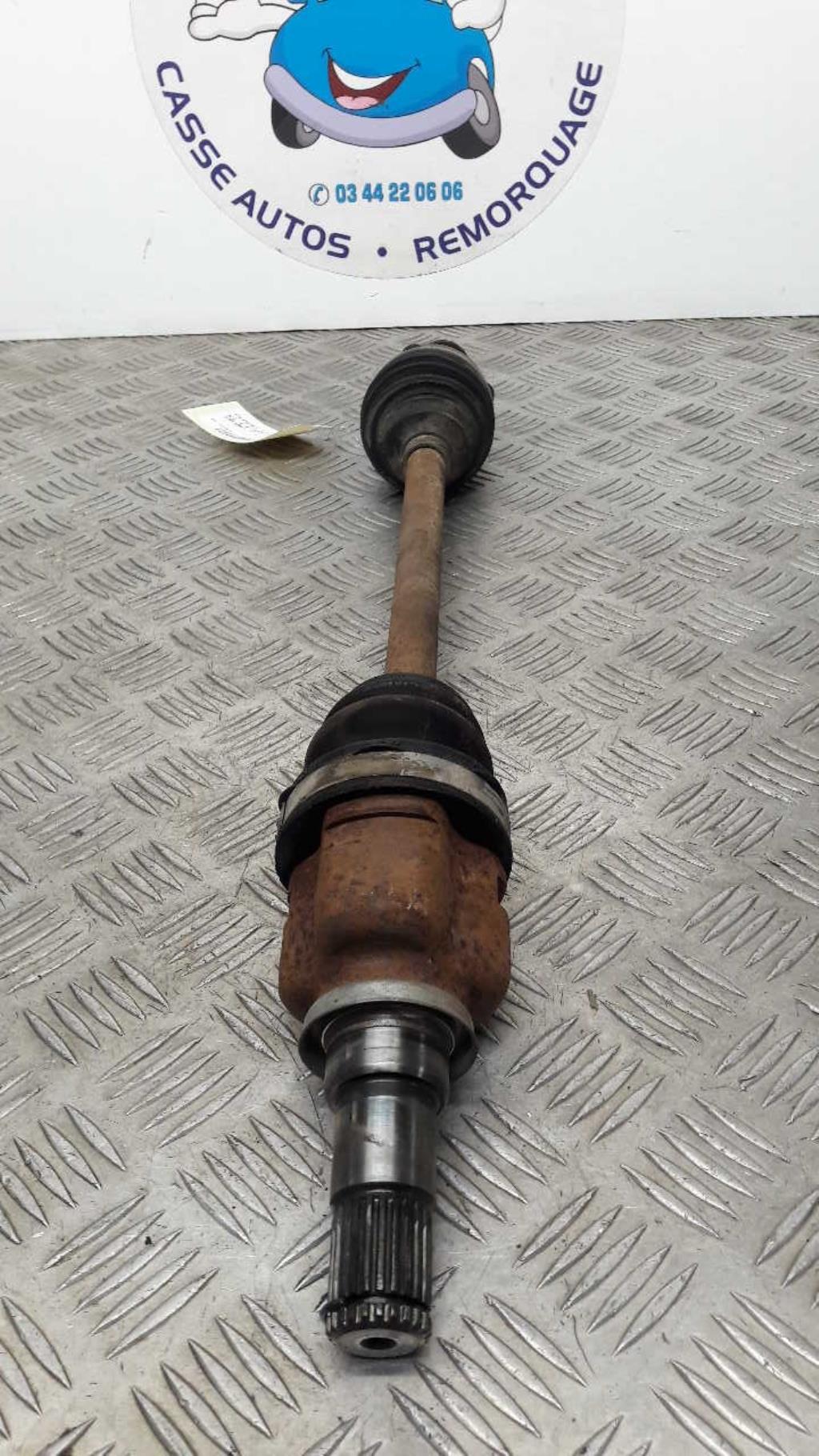 Cardan gauche (transmission) CITROEN C1 1 PHASE 2 Essence - 1