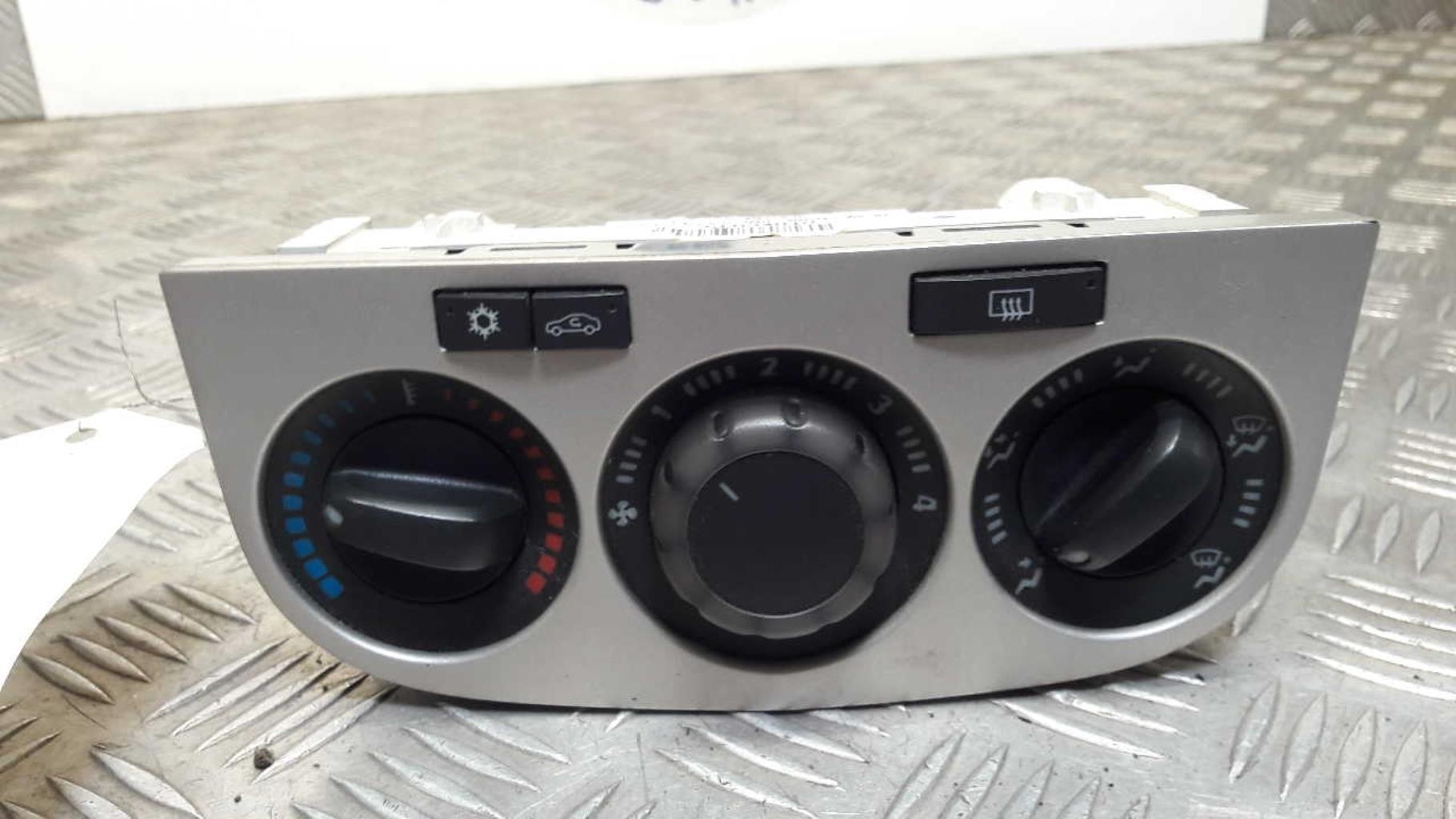 Commande chauffage OPEL CORSA D PHASE 1 Diesel - 1