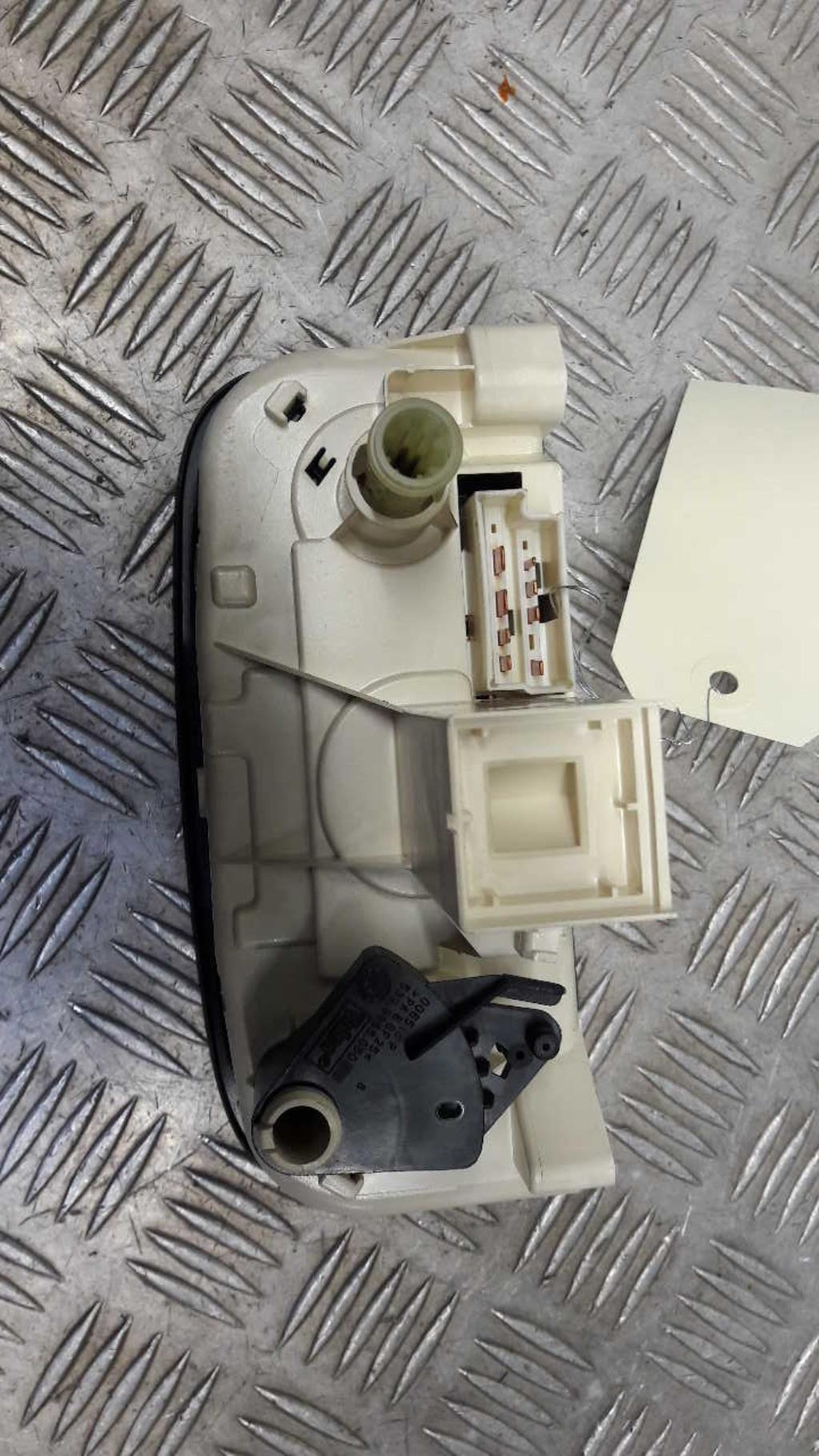 Commande chauffage OPEL CORSA C PHASE 1 Essence - 1