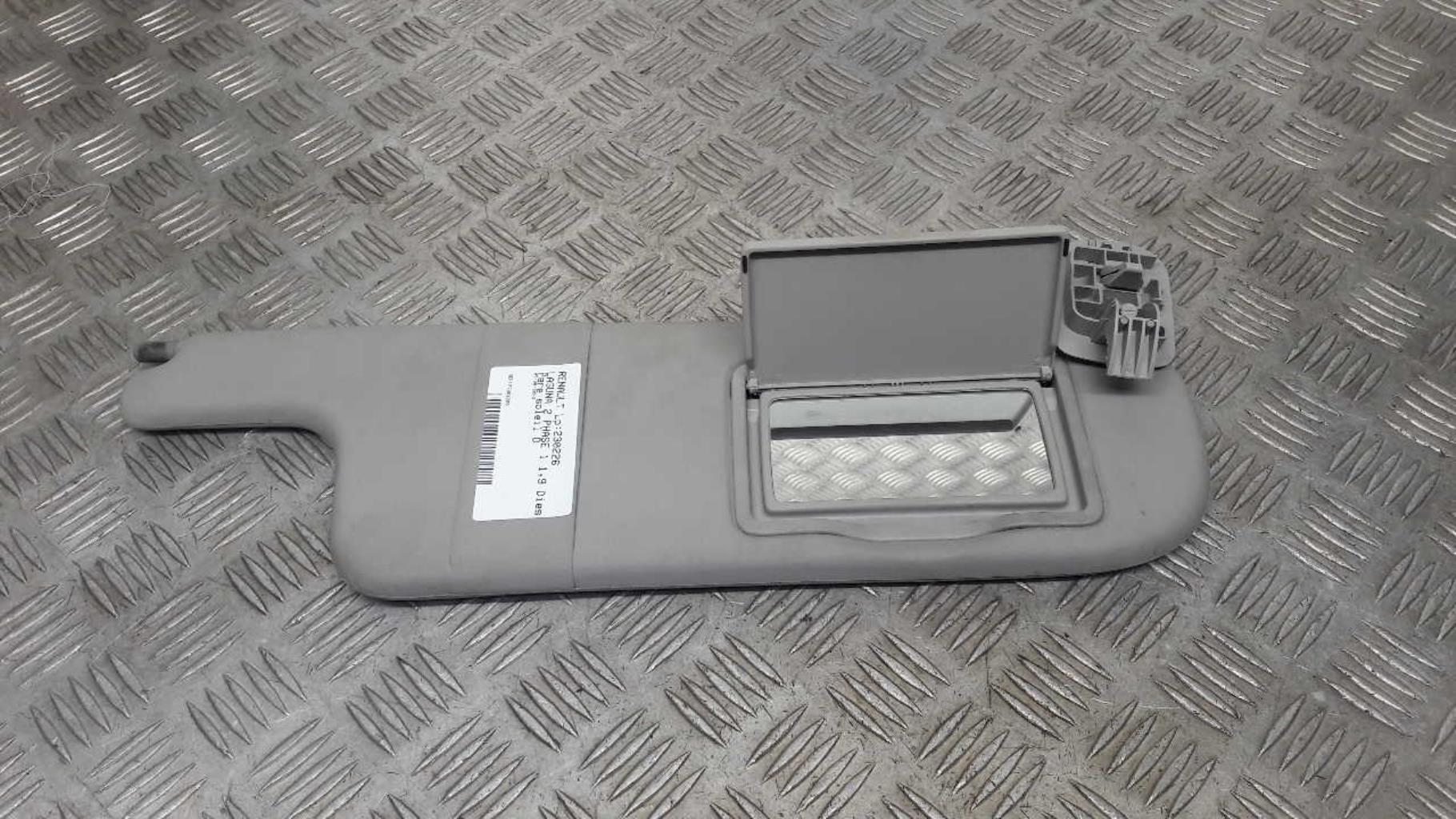 Pare soleil droit RENAULT LAGUNA 2 PHASE 1 Diesel - 1