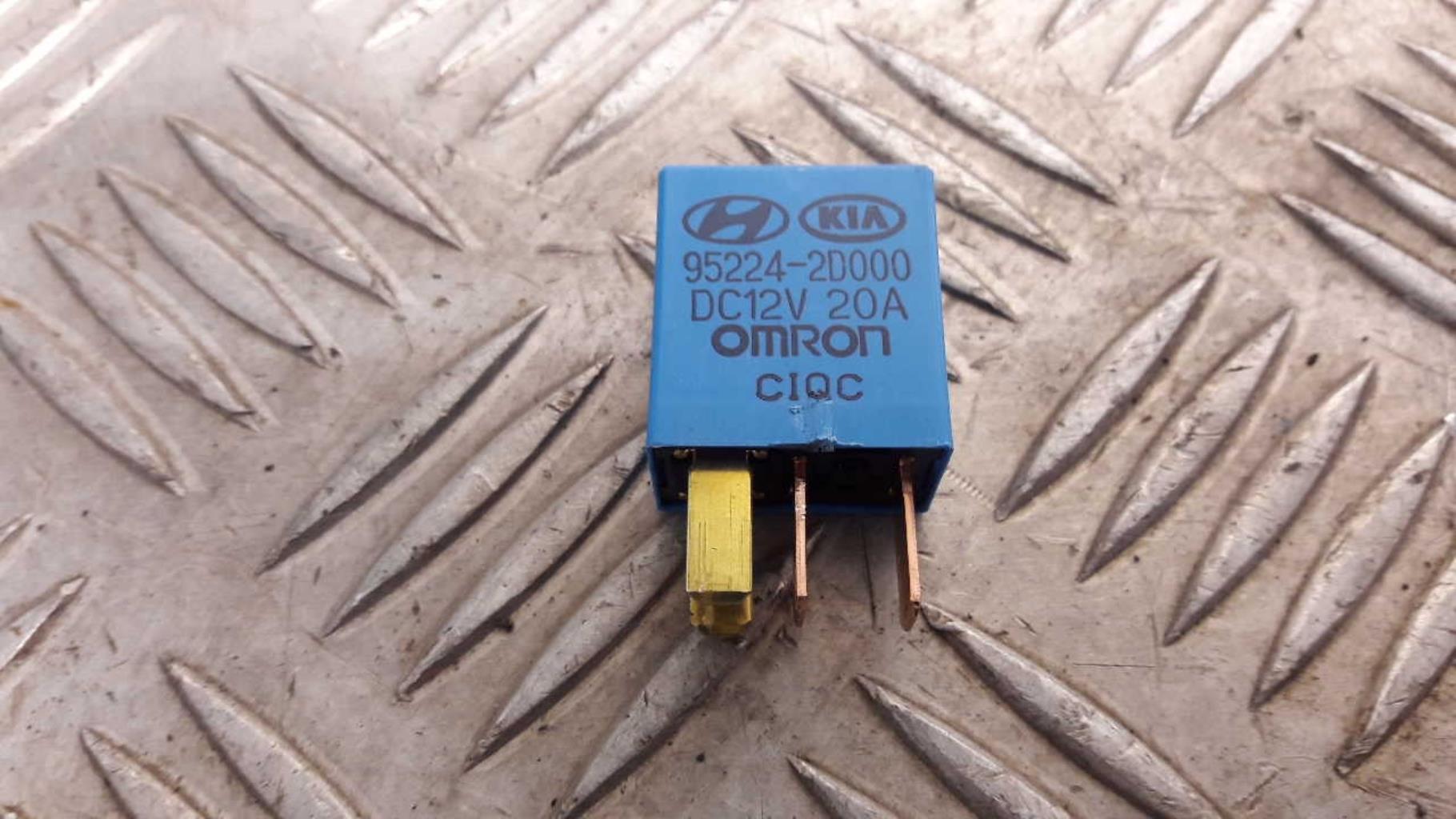 Relais electrique KIA PRO-CEED 1 PHASE 1 Diesel - 1