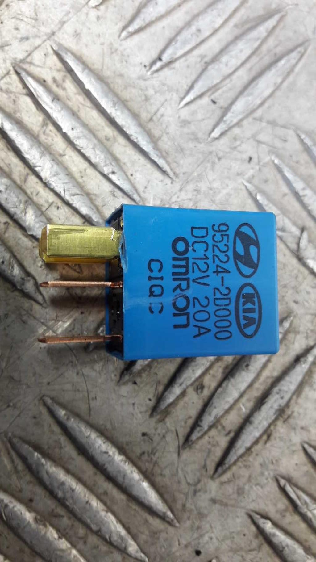 Relais electrique KIA PRO-CEED 1 PHASE 1 Diesel - 1