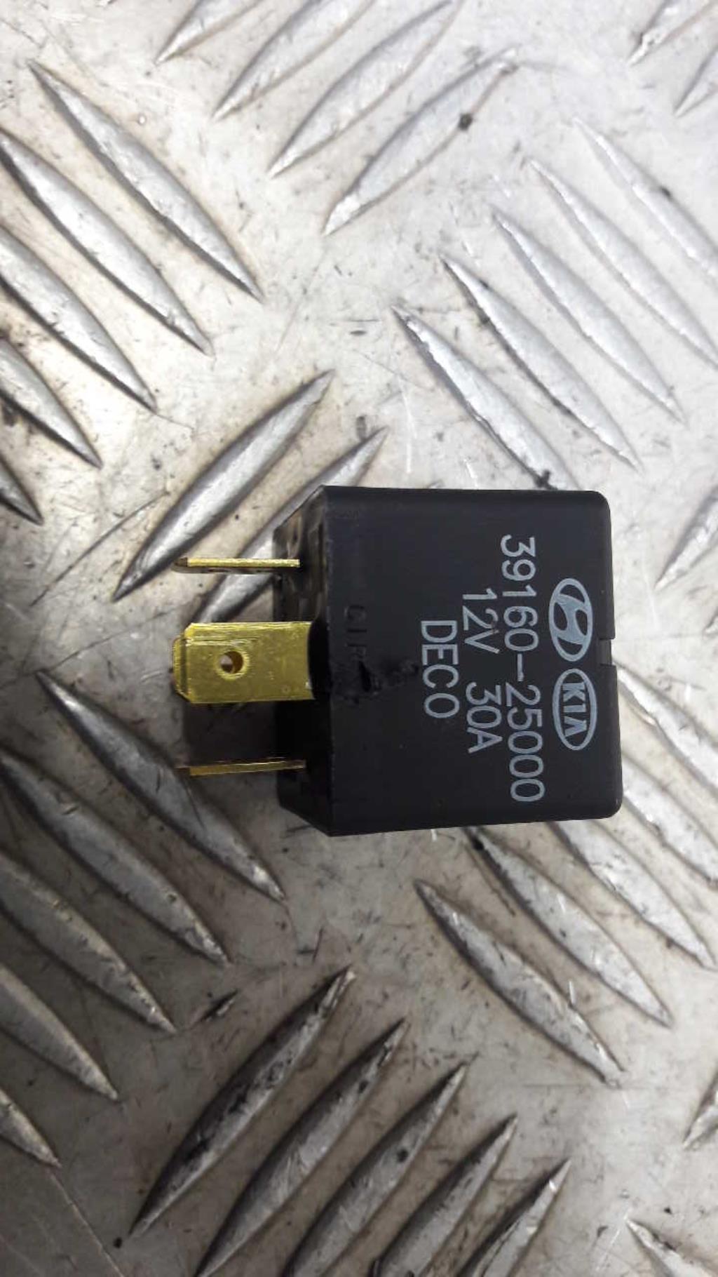 Relais electrique KIA PRO-CEED 1 PHASE 1 Diesel - 1