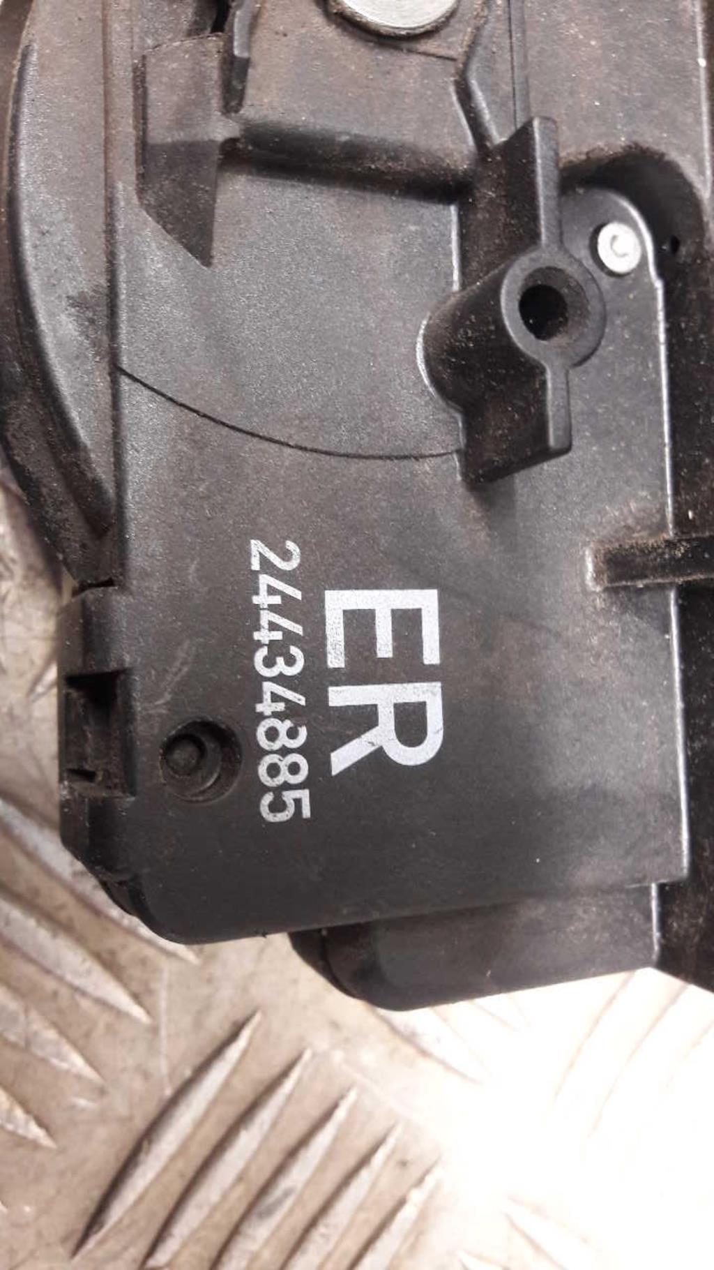 Serrure avant droit OPEL CORSA C PHASE 1 Essence - 1