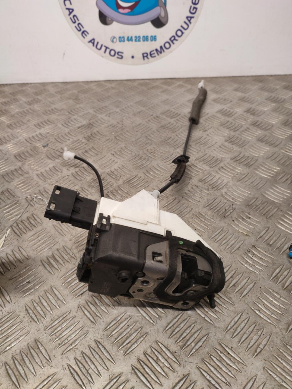 Serrure avant droit CITROEN C5 2 BREAK  - 1