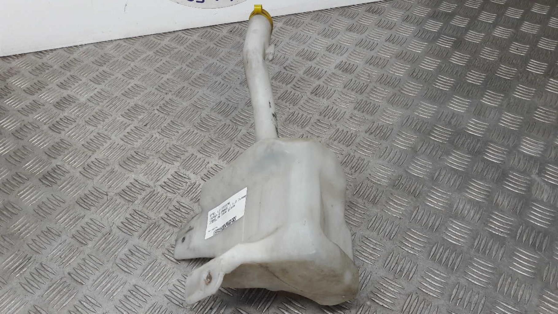 Vase de lave glace OPEL CORSA D PHASE 1 Diesel - 1