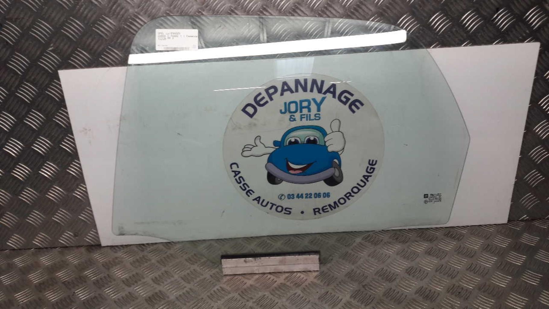 Vitre arriere gauche OPEL CORSA C PHASE 1 Essence - 1