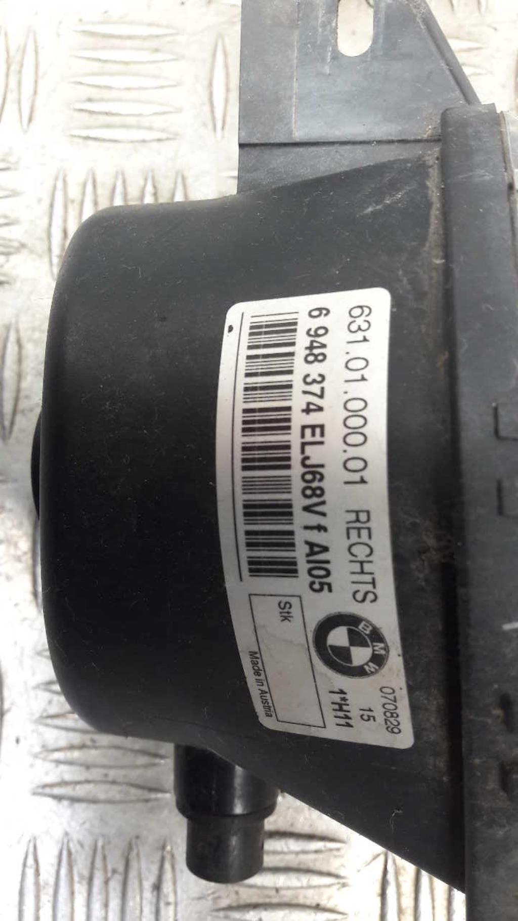 Anti brouillard droit (feux) BMW SERIE 3 E90 PHASE 1 Diesel - 1