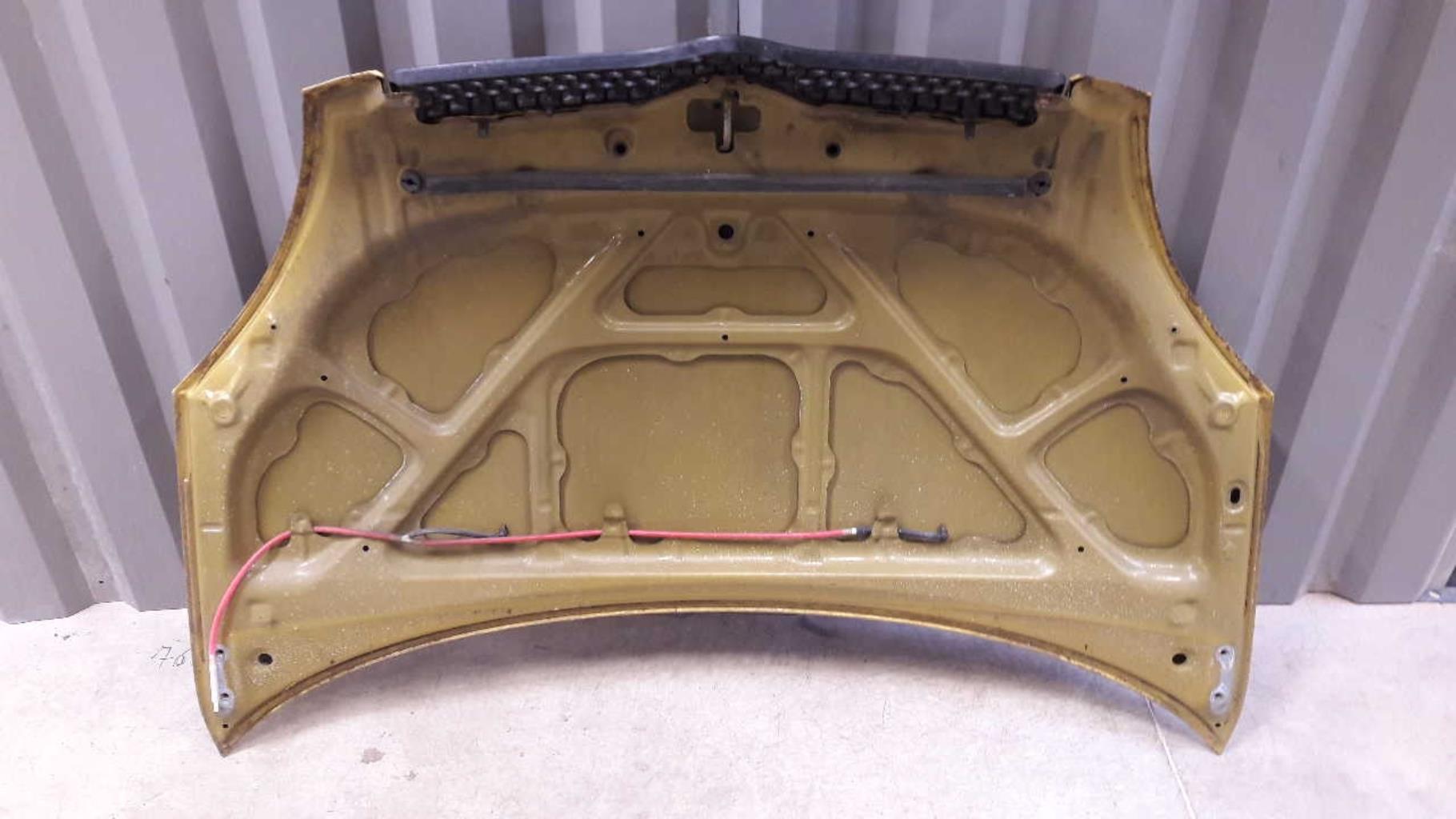 Capot TOYOTA YARIS 1 PHASE 1 Essence - 1
