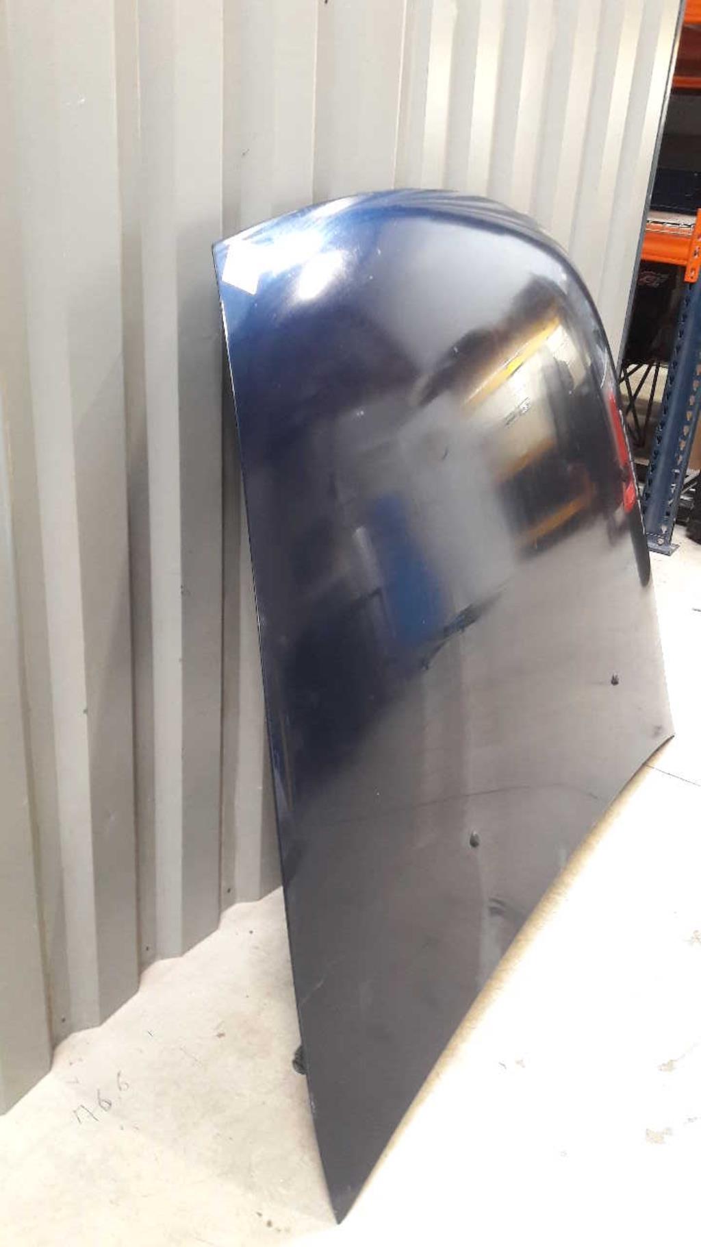 Capot PEUGEOT 607 PHASE 1 Diesel - 1