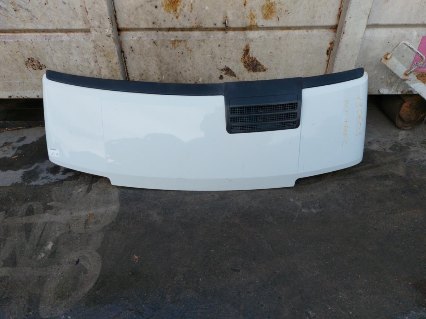 Capot RENAULT TRAFIC 1 PHASE 1 Diesel - 1