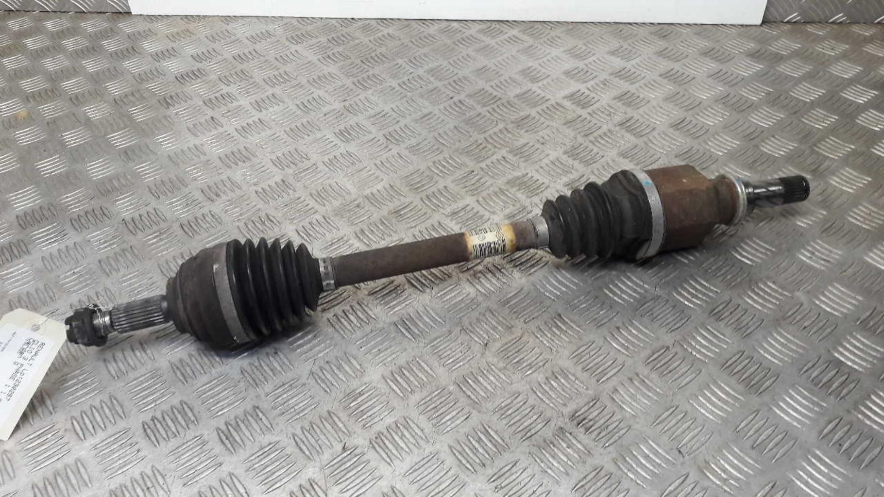 Cardan gauche (transmission) RENAULT CLIO 3 PHASE 1 Diesel - 1