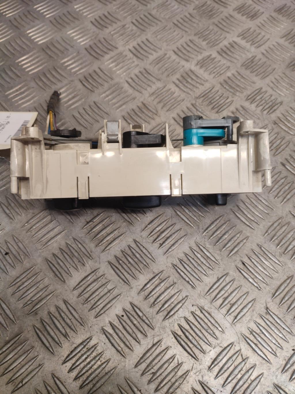 Commande chauffage CITROEN BERLINGO 1 PHASE 1 Diesel - 1