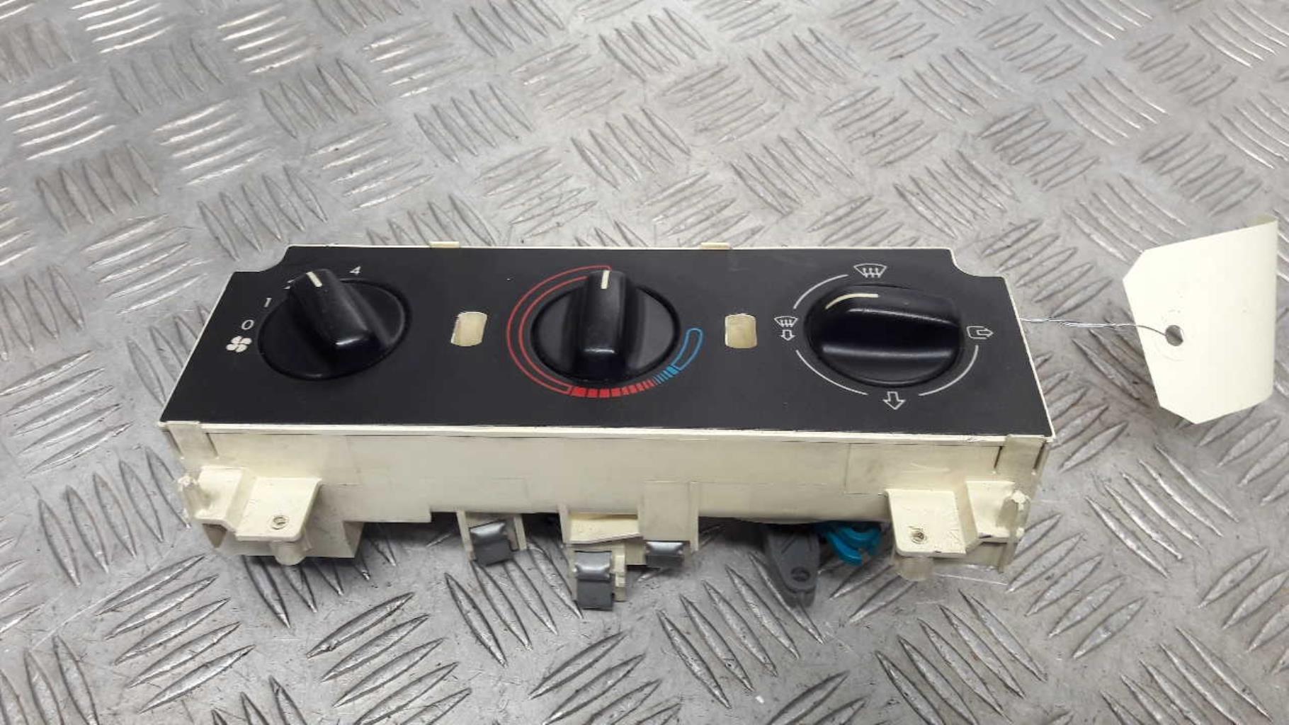 Commande chauffage PEUGEOT 306 PHASE 1 Diesel - 1