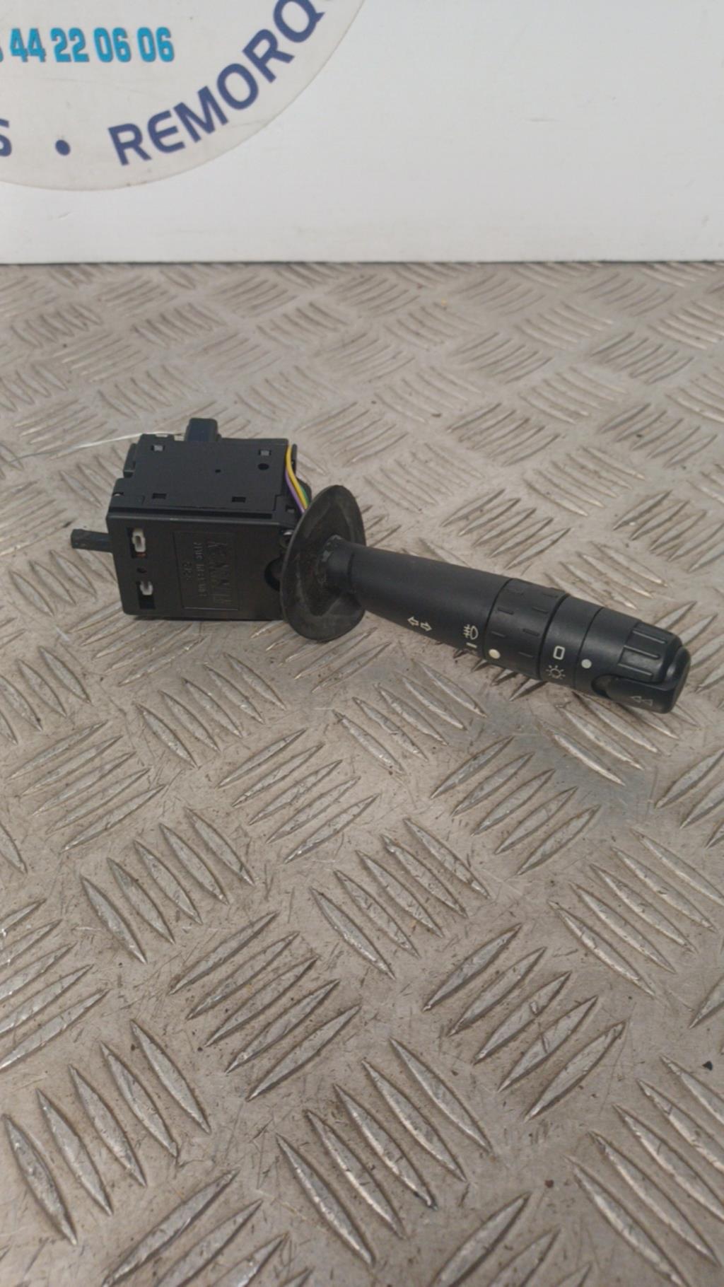 Commodo phare PEUGEOT 607 PHASE 1 Diesel - 1