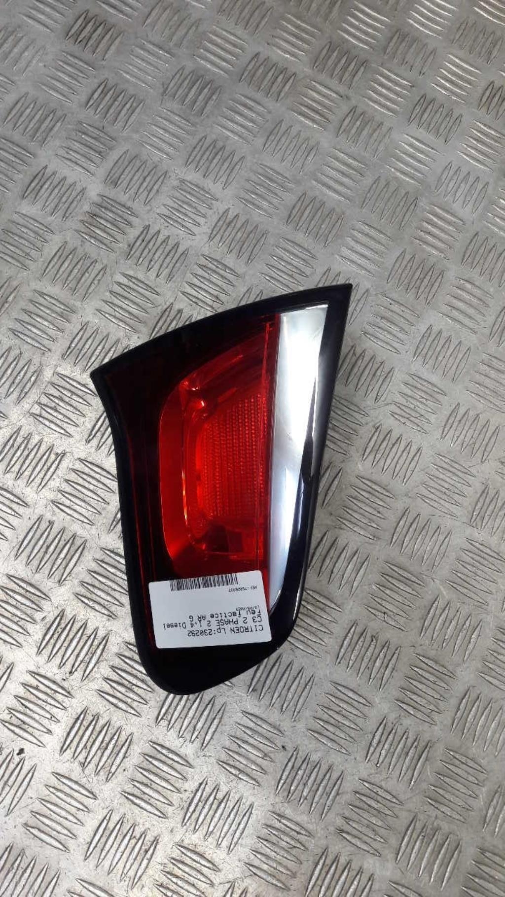 Feu factice arriere gauche CITROEN C3 2 PHASE 2 Diesel - 1