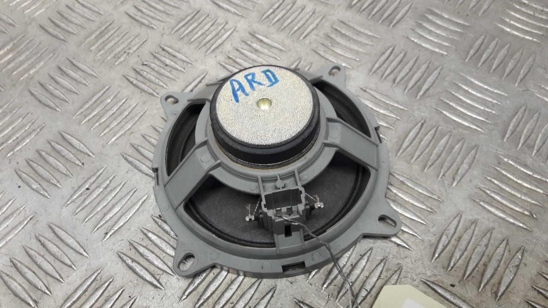 Haut parleur CITROEN C3 2 PHASE 2 Diesel - 1