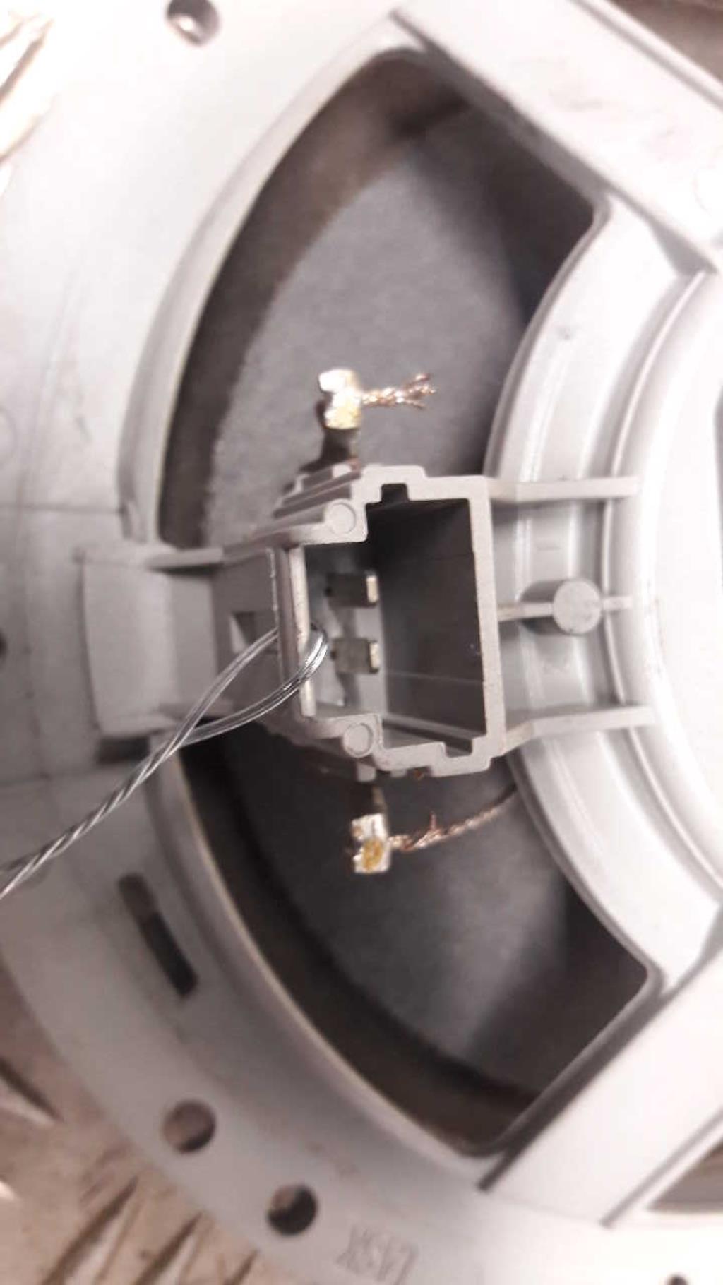 Haut parleur CITROEN C3 2 PHASE 2 Diesel - 1