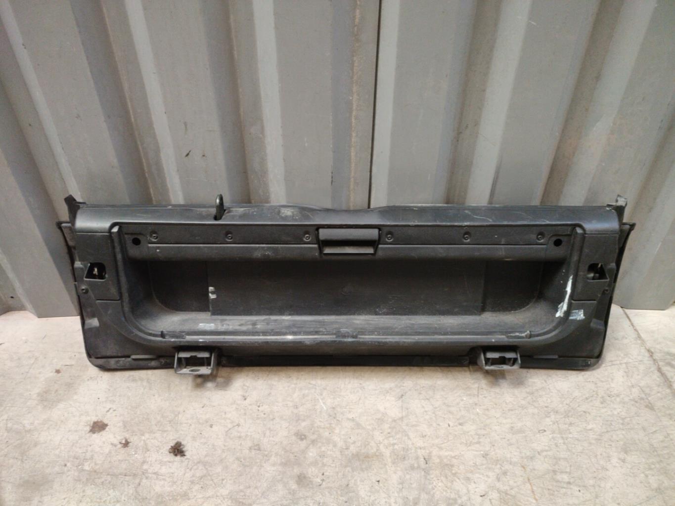 Hayon inferieur CITROEN C2 PHASE 1 Essence - 1