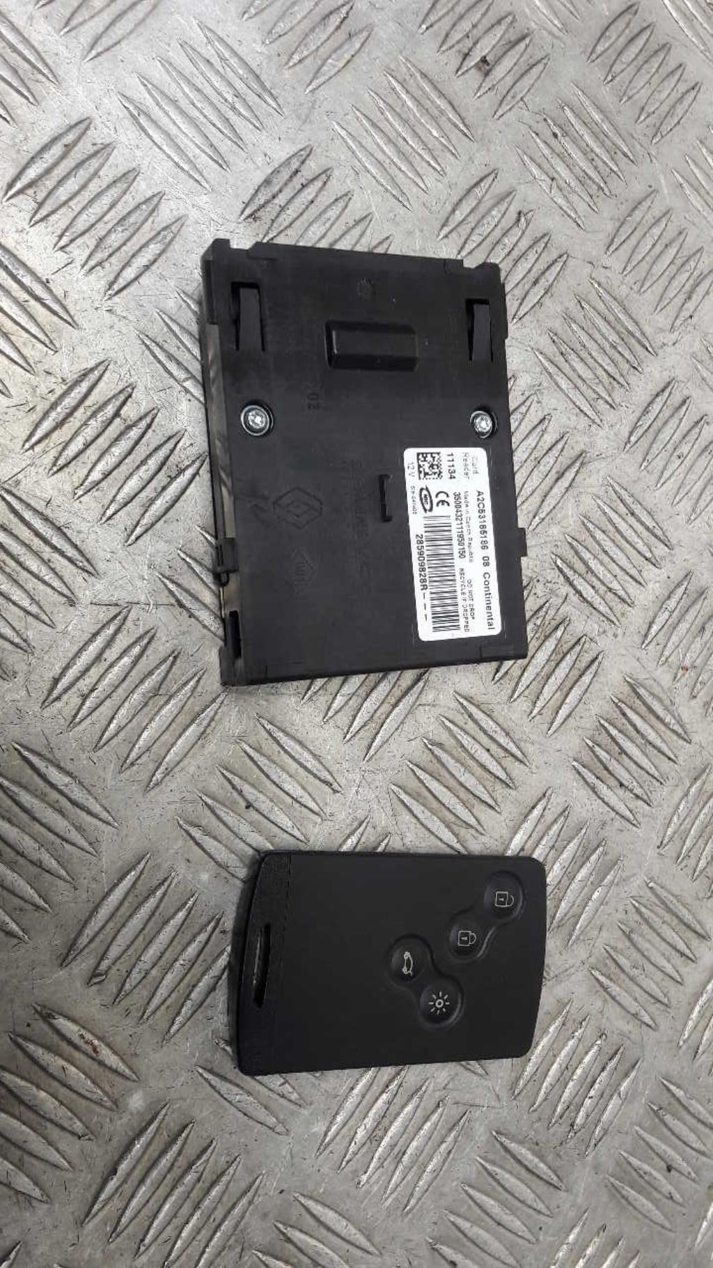 Kit de demarrage RENAULT MEGANE 3 PHASE 1 Diesel - 1