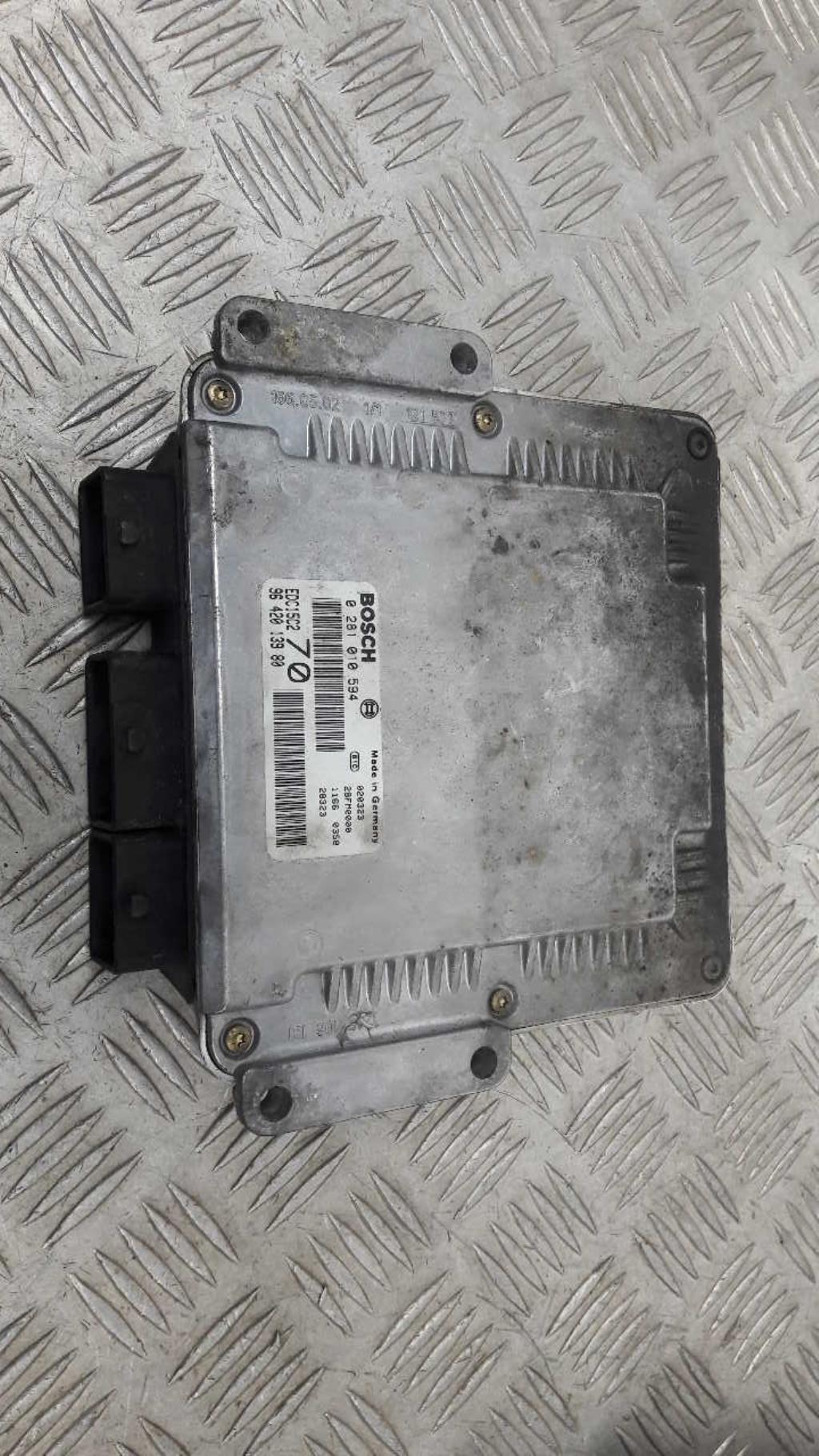 Kit de demarrage PEUGEOT 206 PHASE 1 Diesel - 1