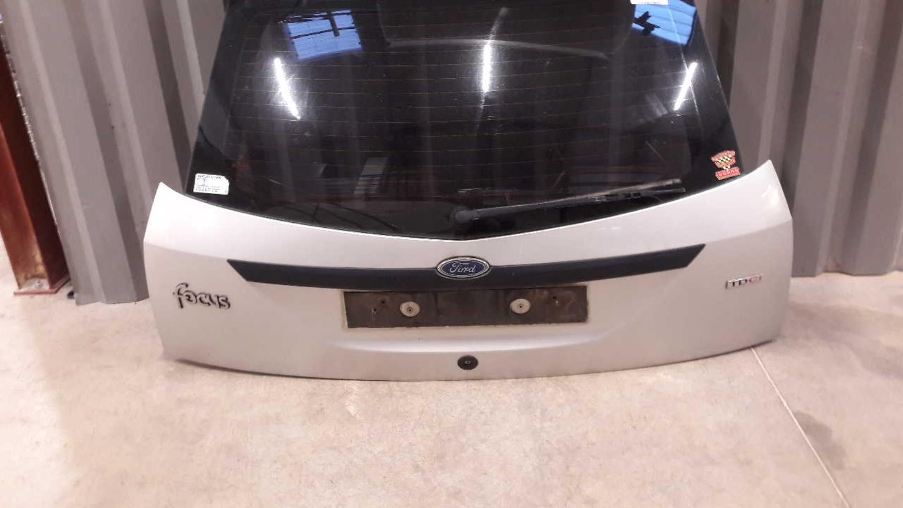 Malle/Hayon arriere FORD FOCUS 1 Diesel - 1