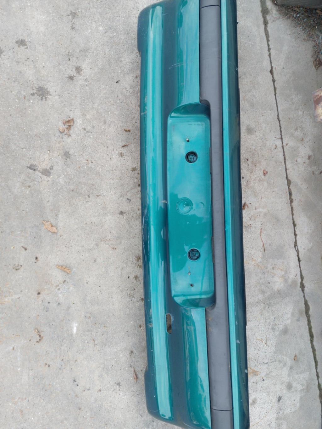 Pare choc arriere PEUGEOT 106 PHASE 2 Diesel - 1