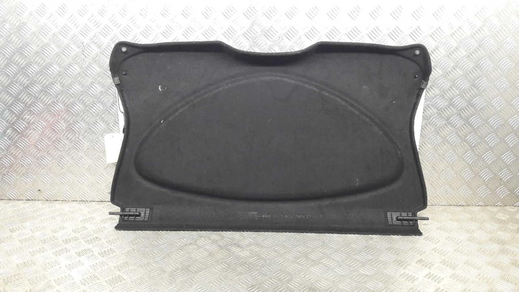 Plage arriere FORD FOCUS 1 Diesel - 1