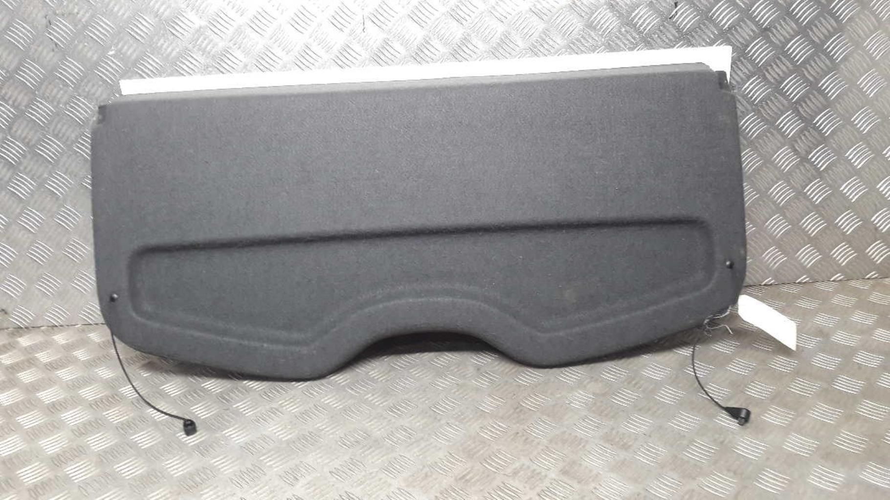 Plage arriere RENAULT CLIO 3 PHASE 1 Diesel - 1