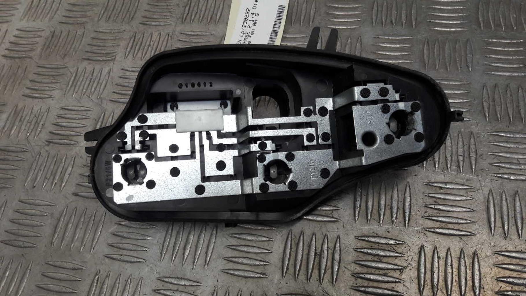 Platine feu arriere gauche CITROEN C3 2 PHASE 2 Diesel - 1